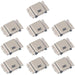 10pcs Charging Port Connector for Samsung Galaxy M10 105f