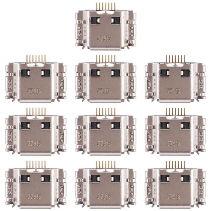 10pcs Charging Port Connector for Samsung Galaxy Mini 2