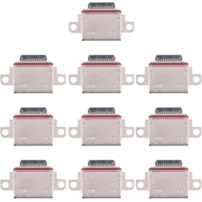 10pcs Charging Port Connector for Samsung Galaxy