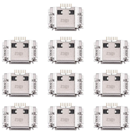 10pcs Charging Port Connector For Samsung Galaxy s I9000