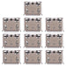10pcs Charging Port Connector For Samsung Galaxy s Ii Plus