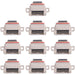 10pcs Charging Port Connector for Samsung Galaxy S10 Sm