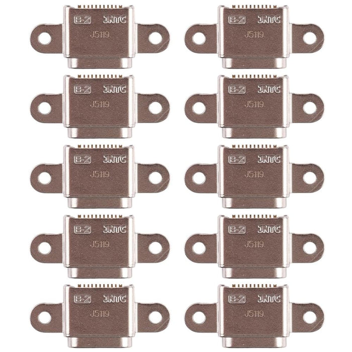 10pcs Charging Port Connector for Samsung Galaxy S7 Active