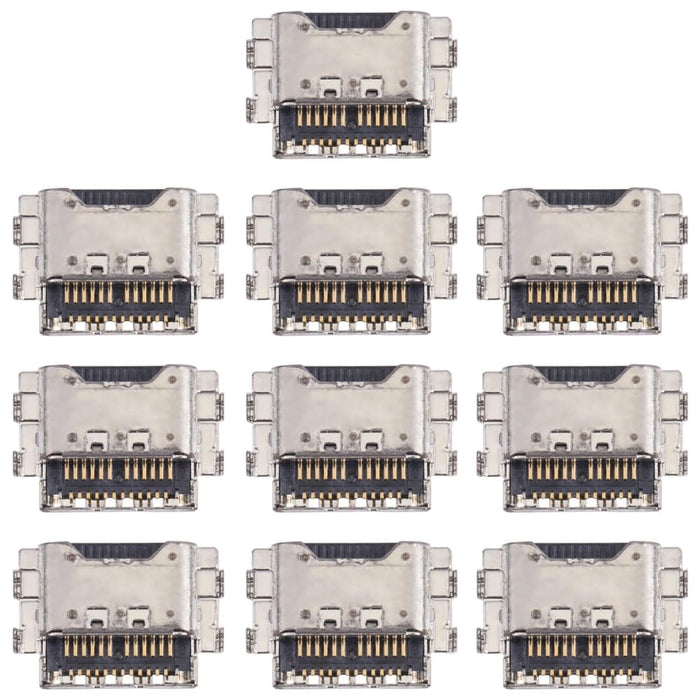10pcs Charging Port Connector For Samsung Galaxy Tab a 10.1