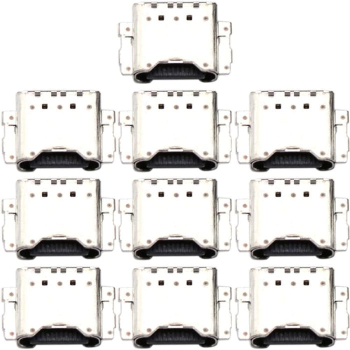 10pcs Charging Port Connector For Samsung Galaxy Tab a 10.5