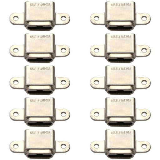 10pcs Charging Port Connector For Samsung Galaxy Tab Active