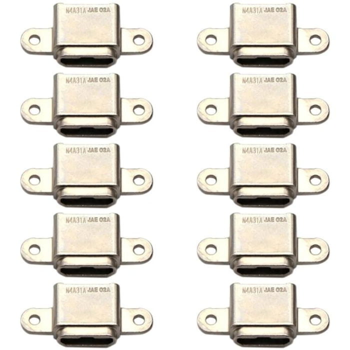 10pcs Charging Port Connector For Samsung Galaxy Tab Active