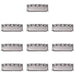 10pcs Charging Port Connector For Samsung Galaxy Tab P1000