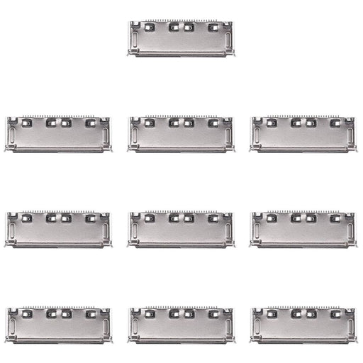 10pcs Charging Port Connector For Samsung Galaxy Tab P1000