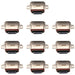 10pcs Charging Port Connector For Samsung Galaxy Xcover Pro