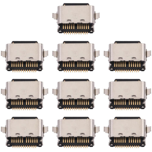 10pcs Charging Port Connector For Samsung Sm T220/sm T225