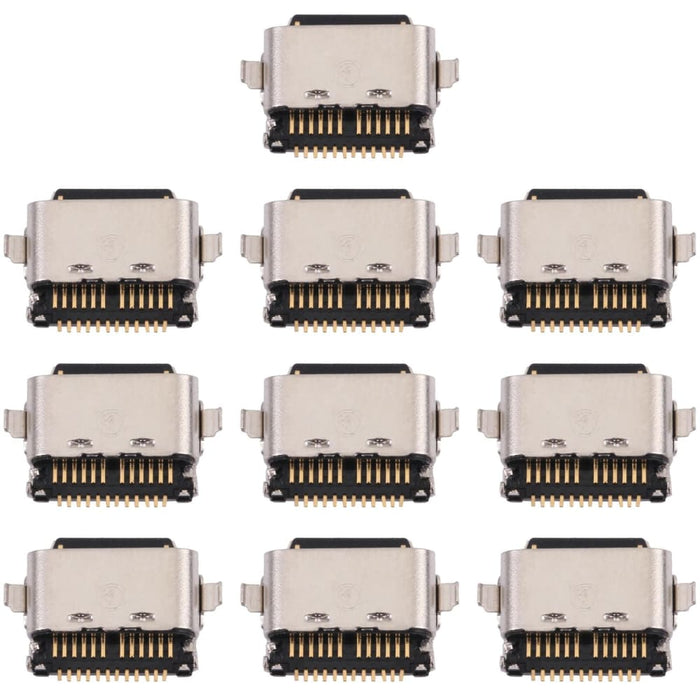 10pcs Charging Port Connector For Samsung Sm T220/sm T225