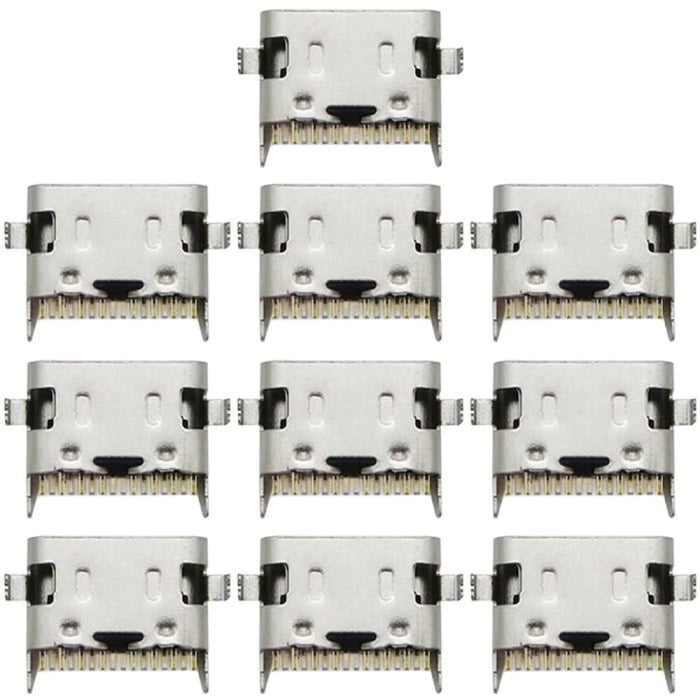 10pcs Charging Port Connector for Sm A207
