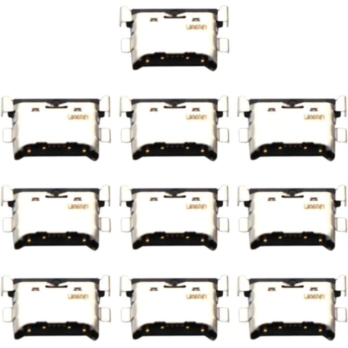 10pcs Charging Port Connector for Sm A415f