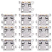 10pcs Charging Port Connector For W2013