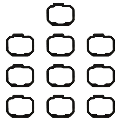 10pcs Fingerprint Stickers For Galaxy Note 8