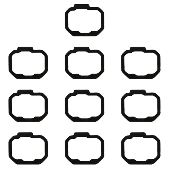 10pcs Fingerprint Stickers For Galaxy Note 8