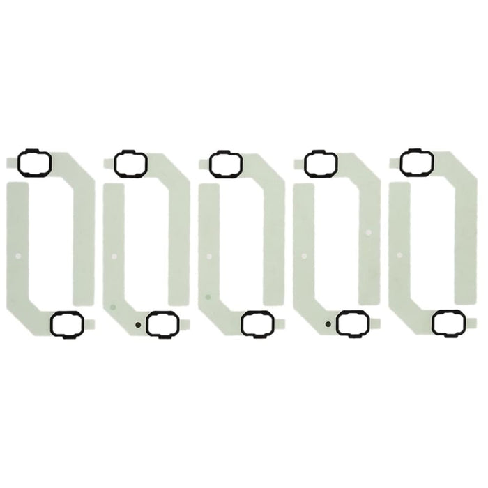 10pcs Fingerprint Stickers For Galaxy Note 8