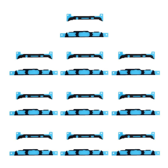 10pcs Front Housing Adhesive For Galaxy A3 2016 / A310