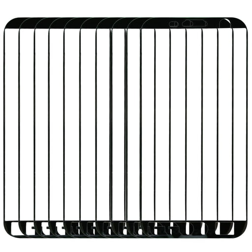 10pcs Front Housing Adhesive For Galaxy J3 Emerge/j327