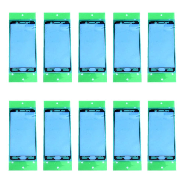 10pcs Front Housing Adhesive For Galaxy J5 2016 / J510