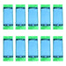 10pcs Front Housing Adhesive For Galaxy J5 2016 / J510