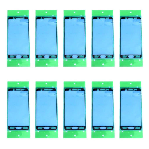 10pcs Front Housing Adhesive For Galaxy J5 2016 / J510