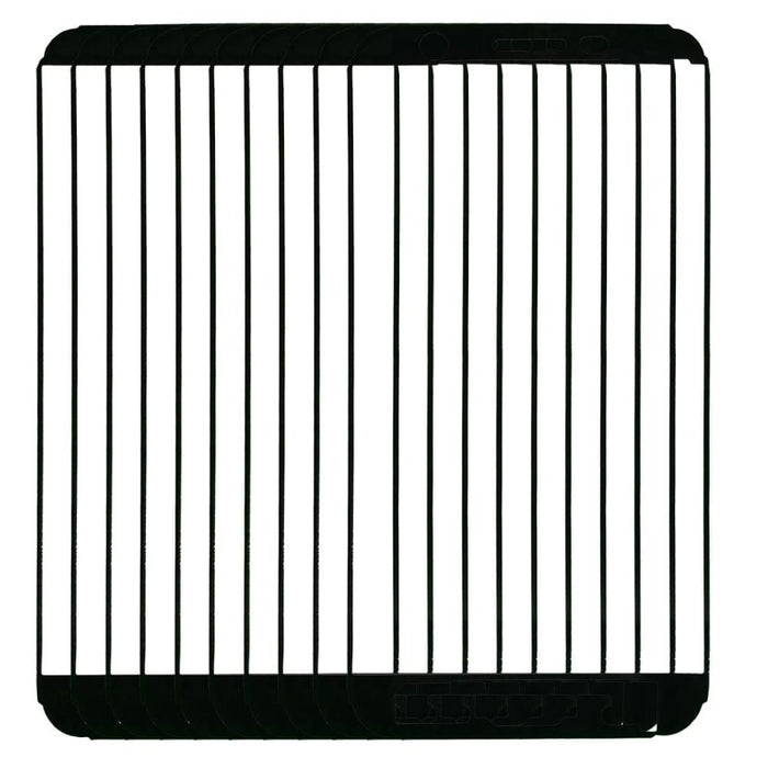 10pcs Front Housing Adhesive For Galaxy J7 V/j7