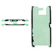10pcs Front Housing Adhesive for Galaxy Note 8