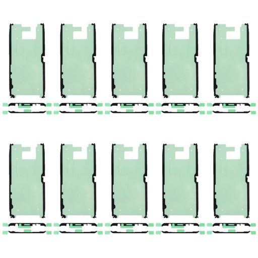10pcs Front Housing Adhesive for Galaxy Note 8
