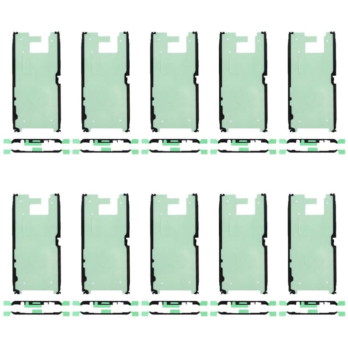 10pcs Front Housing Adhesive for Galaxy Note 8