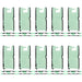 10pcs Front Housing Adhesive for Galaxy Note 8