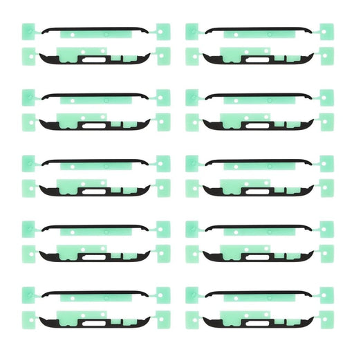 10pcs Front Housing Adhesive for Galaxy S8