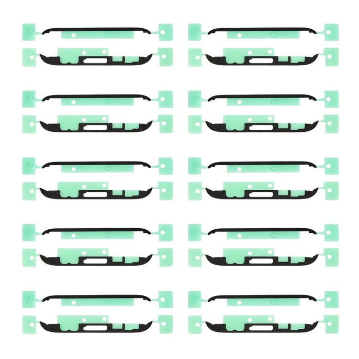 10pcs Front Housing Adhesive for Galaxy S8