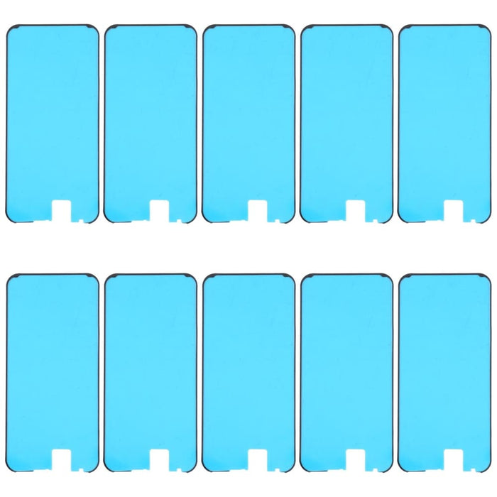 10pcs Front Housing Adhesive for Samsung Galaxy A01 Sm-a015
