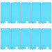 10pcs Front Housing Adhesive for Samsung Galaxy A01 Sm-a015