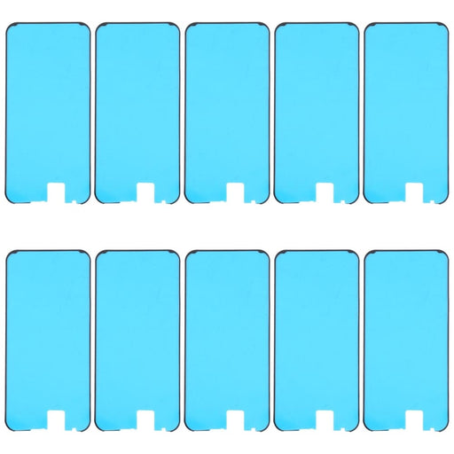 10pcs Front Housing Adhesive for Samsung Galaxy A01 Sm-a015