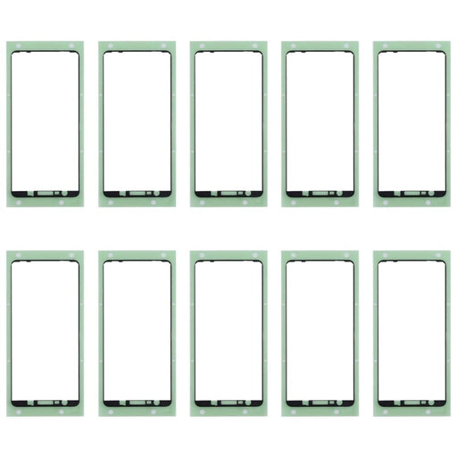10pcs Front Housing Adhesive for Samsung Galaxy A7 2018