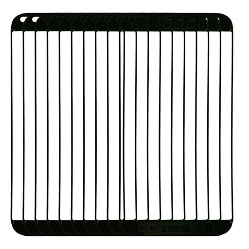 10pcs Front Housing Adhesive For Samsung Galaxy J3 2017