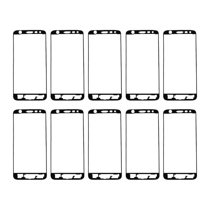 10pcs Front Housing Adhesive For Samsung Galaxy J5 Prime