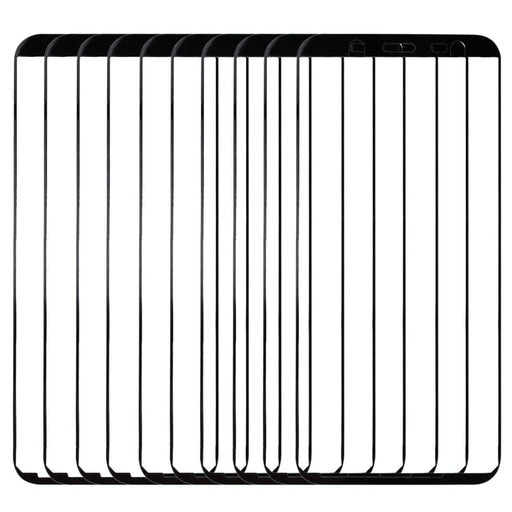 10pcs Front Housing Adhesive For Samsung Galaxy J8 2018