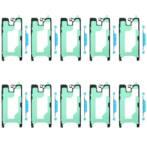 10pcs Front Housing Adhesive For Samsung Galaxy Note10