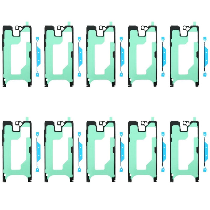 10pcs Front Housing Adhesive For Samsung Galaxy Note10