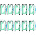 10pcs Front Housing Adhesive For Samsung Galaxy Note10