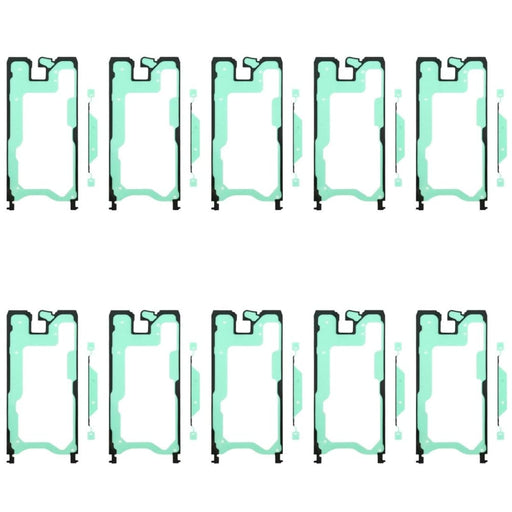 10pcs Front Housing Adhesive for Samsung Galaxy Note10 +