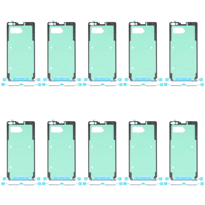 10pcs Front Housing Adhesive For Samsung Galaxy S10 5g