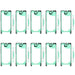 10pcs Front Housing Adhesive For Samsung Galaxy S20