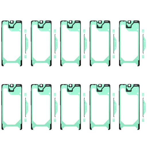 10pcs Front Housing Adhesive For Samsung Galaxy S20