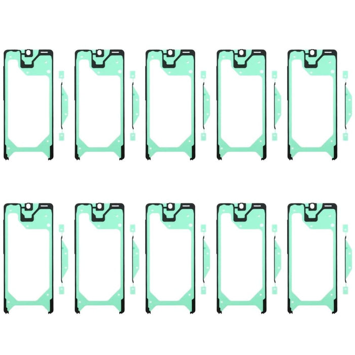 10pcs Front Housing Adhesive For Samsung Galaxy S20