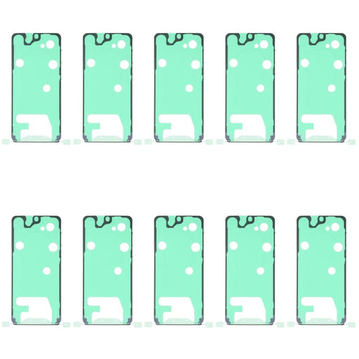 10pcs Front Housing Adhesive For Samsung Galaxy S21